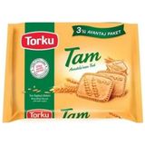 Bezos Tam Buğday Bisküvi 393 Gr. - 1 Adet