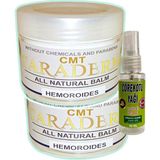 Bezos Taraderm Hemor.oidin Kremi 2 Adet 100 ml + Çörek Otu Yağı Teskin Yağı 30 ml