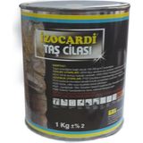 Bezos Taş Cilası 1 kg - 001-Renkli - Belirtilmemiş