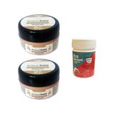 Bezos Three Brand Arnavut Kremi 2 Adet + Rus Merhemi 50 ml 1 Adet
