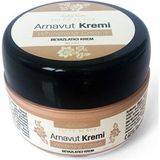Bezos Three Brand Whitening Cream Arnavut Kremi 50ML Aklık Kremi - 1 Adet