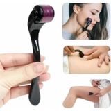 Bezos Titanyum Uçlu Derma Roller 540 Iğneli 1 mm Gözenek Azaltıcı Akne Izlerine Uygun - Belirtilmemiş