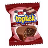 Bezos Topkek Fındık Kakao 35GR