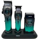 Bezos Tr 5900 Saç Sakal Ense Günlük Tıraş Makinesi 3'lü Set
