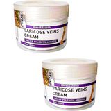 Bezos Varix Varcse Vnis West&month Leg Bakım Kremi 100 ml x 2 Adet - 1 Adet