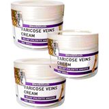 Bezos Varix Varcse Vnis West&month Leg Bakım Kremi 100 ml x 3 Adet