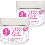 Bezos Vary Forte Kavanoz Krem 100 ml 2 Adet Krem - 1 Adet