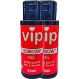 Bezos Vip Lubrikant Krem 60 ml x 2 Adet - Belirtilmemiş