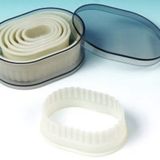 Bezos VOLOVAN SET PLASTİK OVAL DİŞLİ 7Lİ