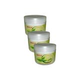 Bezos Vücut Agrılarını Gideren Bamya Tohumu Bakım ve Mesaj Kremi 100 ml x 3 Adet