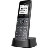 Bezos W71H 1.8 Inc Ekran Hd Ses Fnr Gürültü Engelleme Sıp Ip Dect Telefon - Standart - 1 GB