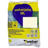 Bezos Weber Joint Sil 409 Bozdağ Krem Derz Dolgu 2 kg - Belirtilmemiş - 0 - Siyah