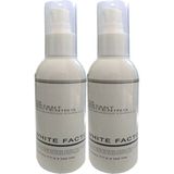 Bezos White Factor 2X120 ml Cilt Renk Açıcı Bakım Kremi - Belirtilmemiş