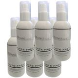 Bezos White Factor 5X120 ml Cilt Renk Açıcı Bakım Kremi - Belirtilmemiş