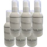 Bezos White Factor For Instant Whitening - Açıcı Krem 120 ml x 6 Adet - Belirtilmemiş