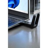 Bezos Wifi Alıcı Wifi Adaptörü USB Girişli 3.0 - Belirtilmemiş