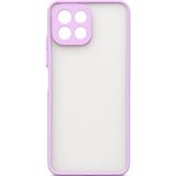 Bezos Xiaomi Mi 11 Uyumlu Kılıf Montreal Silikon Kapak - Mor - 3030 Sempatik