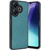 Bezos Xiaomi Redmi 13 4g Uyumlu Kılıf Aras Deri Kapak - Açık Yeşil - 3030 Sempatik