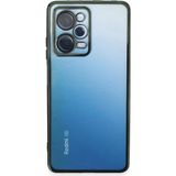 Bezos Xiaomi Redmi Note 12 Pro 5g Uyumlu Kılıf Lensli Silikon - Yeşil - 3030 Sempatik
