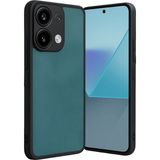 Bezos Xiaomi Redmi Note 13 4g Uyumlu Kılıf Aras Deri Kapak - Açık Yeşil - 3030 Sempatik