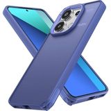 Bezos Xiaomi Redmi Note 13 Pro 4g Uyumlu Kılıf Elegant Kapak - Açık Mavi - 3030 Sempatik