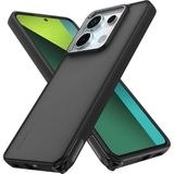 Bezos Xiaomi Redmi Note 13 Pro 5g Uyumlu Kılıf Elegant Kapak - Siyah - 3030 Sempatik