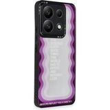Bezos Xiaomi Redmi Note 13 Pro 5g Uyumlu Kılıf Mirror Desenli Kapak - Mirror - 5 - 3030 Sempatik