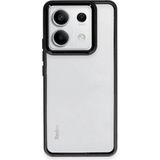 Bezos Xiaomi Redmi Note 13 Pro 5g Uyumlu Kılıf Power Silikon - Siyah - 3030 Sempatik