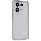 Bezos Xiaomi Redmi Note 13 Pro 5g Uyumlu Kılıf Puma Silikon - Mor - 3030 Sempatik