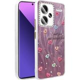 Bezos Xiaomi Redmi Note 13 Pro Plus Uyumlu Kılıf Blade Aynalı Desenli Kapak - Desen 8 - 3030 Sempatik