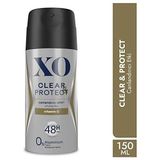 Bezos Xo Deodorant Sprey & Clear Protect 2023 - Belirtilmemiş