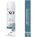 Bezos Xo Deodorant Sprey & Dry & Effective Kadin 150ML - Belirtilmemiş