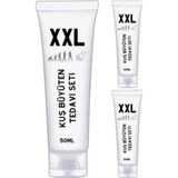 Bezos Xxl Erkeklere Özel Kuş Bü.yütücü Pen.is Kremi 2 Adet - Belirtilmemiş