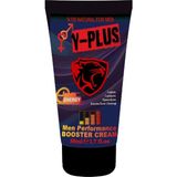 Bezos Y-Plus 50 ml Erkekler Için : 000031KI : Krem, Paket- : Gizli, 1li