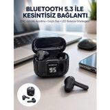 Bezos Yeni Nesil Ultrapods Pro Bluetooth Kulaklık Extra Bass Yüksek Mikrofon Kalitesi - NLCAEB1058-7699