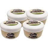 Bezos Yörük Ana Çörek Otu Karışımlı Özel Krem 200 ml 4 Adet