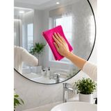Bezos Yüksek Su Emici Mikrofiber Temizlik Bezi Cam, Mutfak ve Banyo Temizliği - Belirtilmemiş