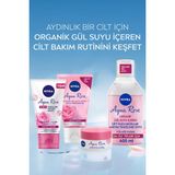 Bezos Yüz Bakim Kremi & Aqua Rose Organik Gül Sulu Nemlendirici Jel Gündüz Kremi 50ML