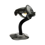 Bezos Zebra LS2208 (LS2208-SR20007R-UR ) 1d Kablolu USB Siyah Barkod Okuyucu + Stand - Belirtilmemiş - Ahşap