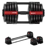 Bezt Premium Sports 2 in 1 Halter Dambıl Seti 40 kg