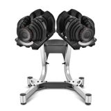 Bezt Pro Sports Ayarlanabilir Dambıl Seti 2 x 40 Kg Siyah + Stand