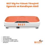 Bezt Vibe 2 Pro Max Titreşimli Spor Masaj Aleti