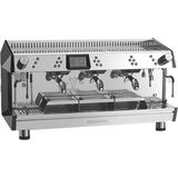 Bezzera Arcadia De Brew 2 gr Arcadia De Tall Cup 3 Gruplu Tam Otomatik Espresso Kahve Makinesi