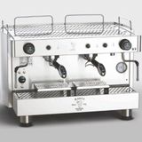Bezzera Tall Cup B2016-PM 2GR-TC 2 Gruplu Yarı Otomatik Espresso Kahve Makinesi