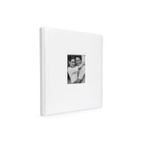 BF ALBÜM 10x15 500'Lük Vinleks Deri Fotoğraf Albümü (BEYAZ)