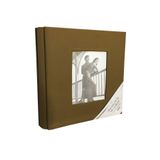 BF Albüm Fotoğraf Albümü 10X15 500'Lük Koton Fotoğraf Albümü (YEŞİL)