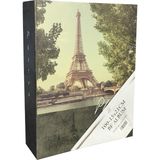 Bf Albüm Fotoğraf Albümü 15X21 100'LÜK Renkli Desenli - 15 x 21 cm - Yeşil