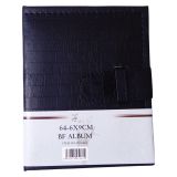 BF ALBÜM İnstax PU6964 64 Lük 6X9CM Fotoğraf Albümü (SİYAH)