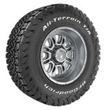 BF Goodrich 245/70R17 119/116S LT LRE RWL All Terrain T/A KO2 Dört Mevsim Lastiği 2022