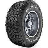 BF Goodrich 255/70 R18 117/114S LRD RBL All Terrain T/A KO2 Dört Mevsim Lastiği
